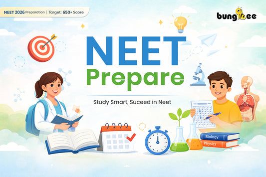NEET 2026 Preparation Guide: Complete Strategy for Success