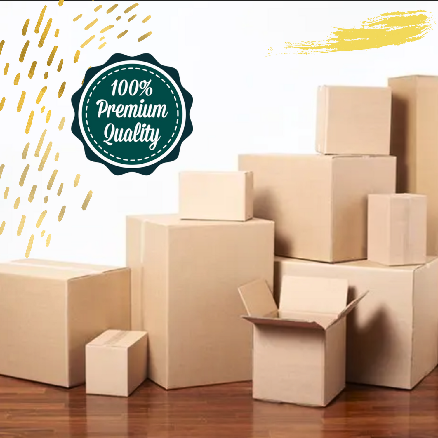 Corrugated Boxes - ZepCliq
