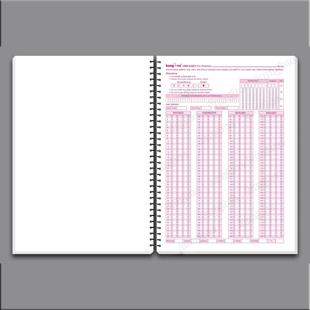 180 MCQs | Subject Wise Sections