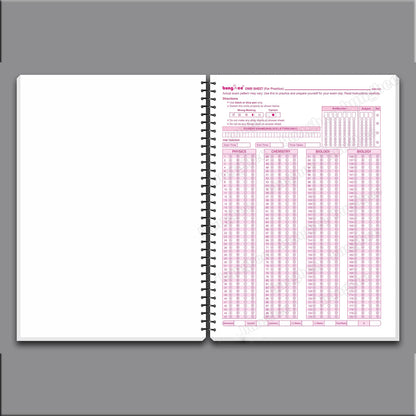 180 MCQs | Subject Wise Sections