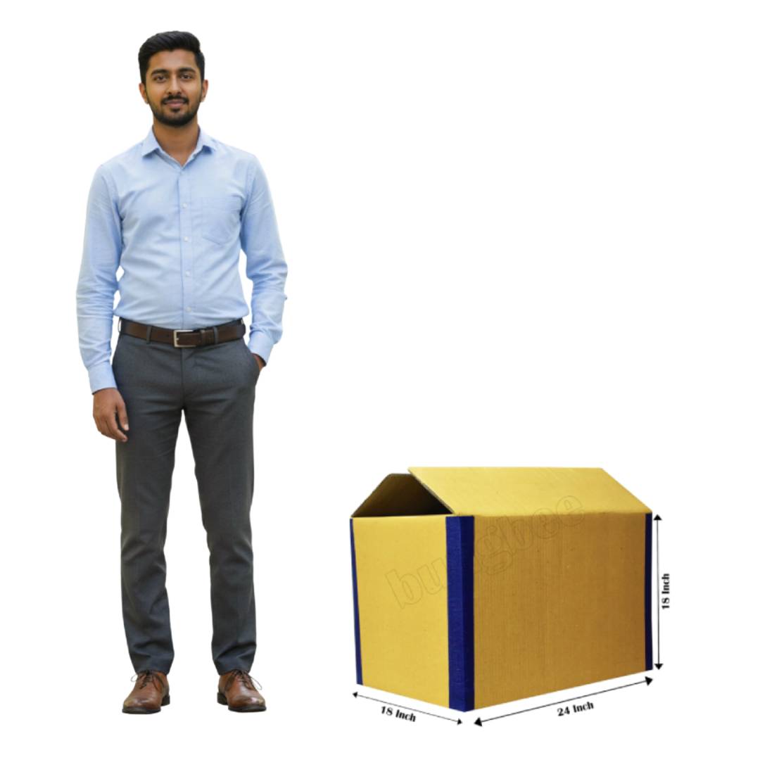 24 in x 18 in X 18 in