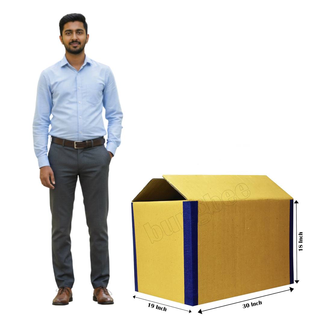 30 in x 19 in X 18 in