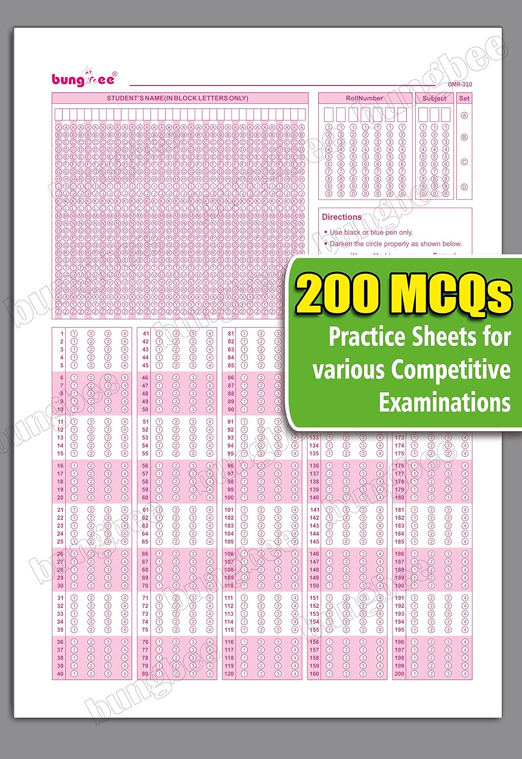 200 MCQs